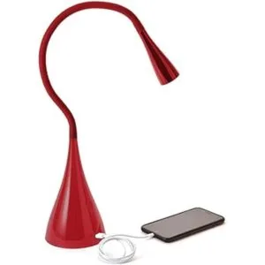 Newhouse Lighting Gooseneck LED lámpara de escritorio