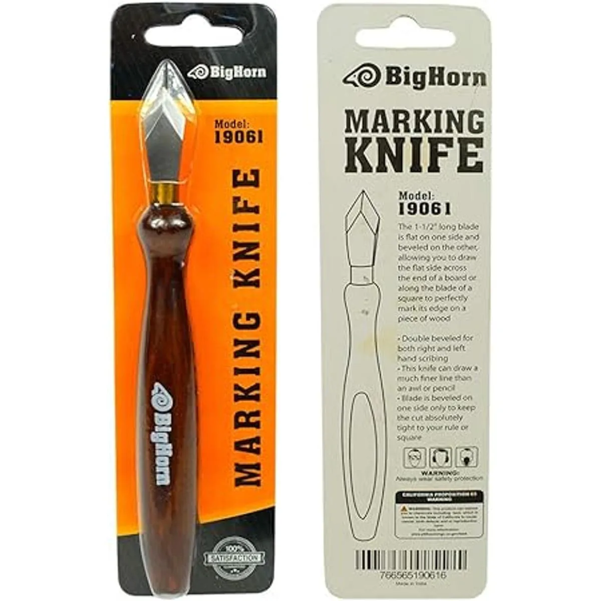 Big Horn 19061 Cuchillo para marcar_3