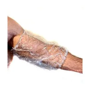 Picc Line Funda de manga para vestidor de ducha paquete_3