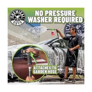 Chemical Guys ACC326 Pistola de lavado de espuma Torq_2