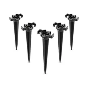 Holiday Lighting Outlet Estaca para universal para luces