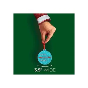 ChalkTalkSPORTS Adorno de porcelana con silueta de remo_4