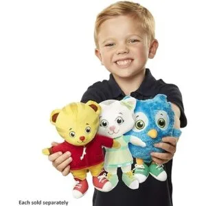 Daniel Tigers Neighborhood Peluche pequeño de felpa_3