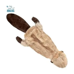 Best Pet Supplies 2in1 Stuffless Squeaky Dog Toys with_2