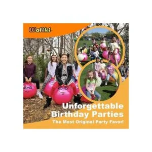 Bola de salto de la tolva de salto de WALIKI TOYS color_5