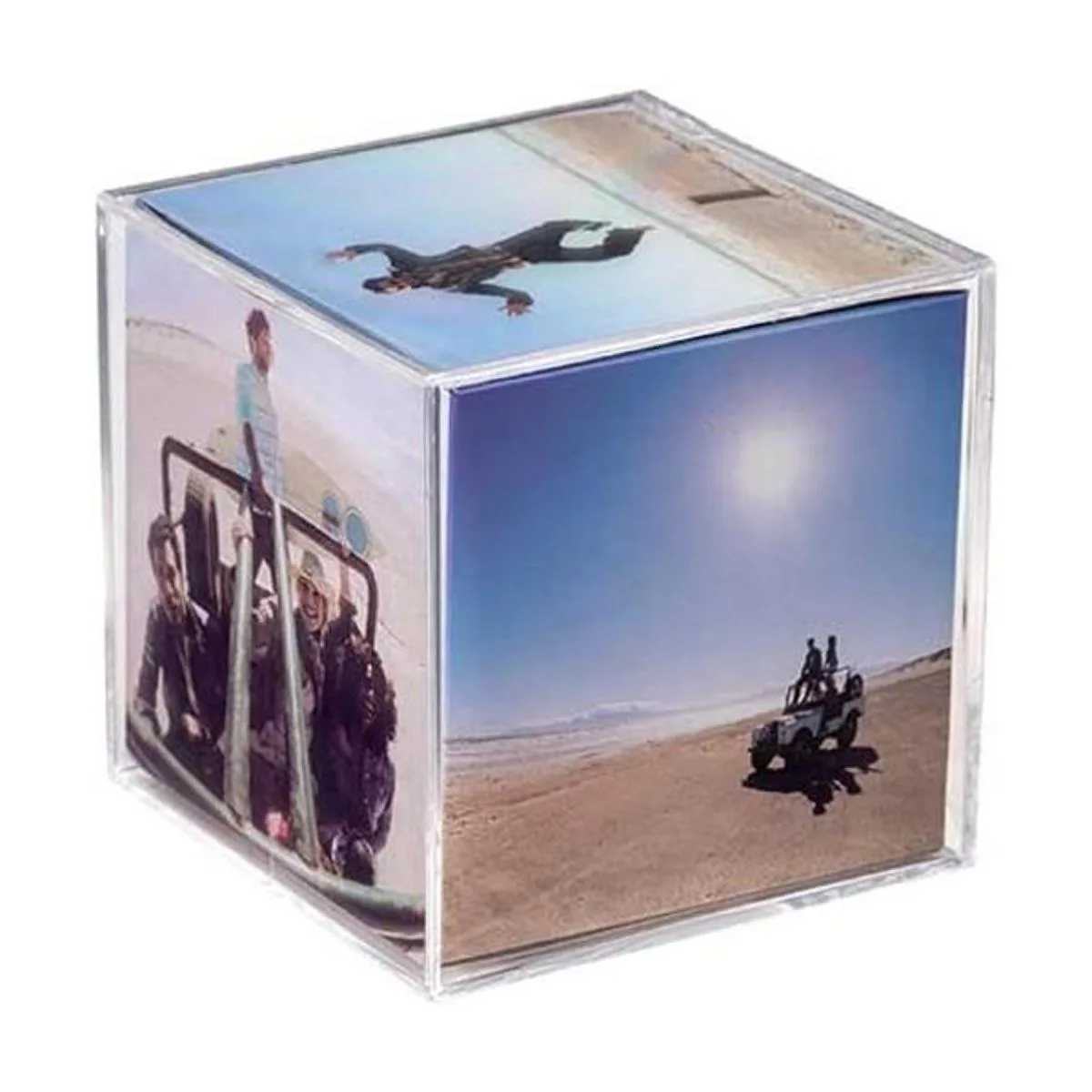 Malden International Designs Cubo de fotos acrílico 6_1