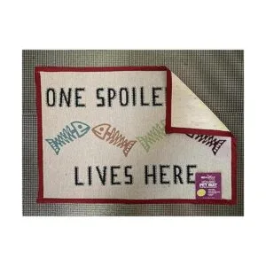 Pet rageous Diseñado Tapestry mantel individual para Pet_2