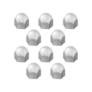 GG Grand General 10039SP Cubierta de tuerca cromada de 1.5_1