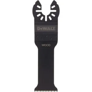 DEWALT Dwa4205 Oscilante Hoja de madera dura Negro_1