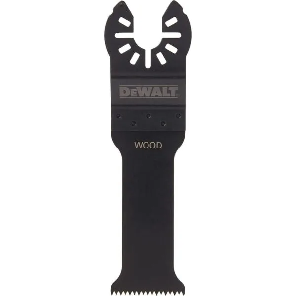 DEWALT Dwa4205 Oscilante Hoja de madera dura Negro_1