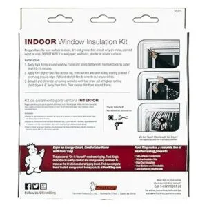 Frost King Kit de aislamiento de ventana retráctil_6