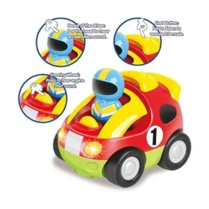 Liberty Imports juguete de auto de carrera a radio control_2