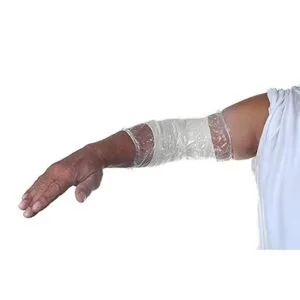 Picc Line Funda de manga para vestidor de ducha paquete_2