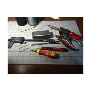 Hakko CHP TRR58G Macro Cortador de alambre suave corte a_2