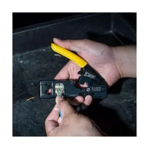 Kit de inicio de instalador de LAN Modular Klein Tools_5