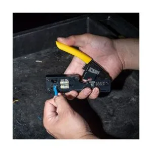 Kit de inicio de instalador de LAN Modular Klein Tools_4