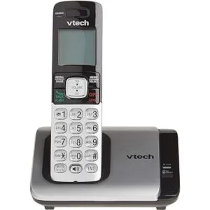 Teléfono Vtech DECT 6.0 con identificador de llamadas_3