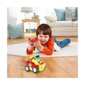 Liberty Imports juguete de auto de carrera a radio control_5