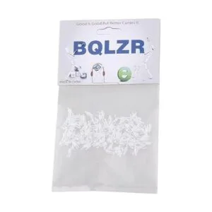 BQLZR White Model Train People Figura de pasajeros escala