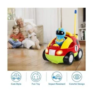 Liberty Imports juguete de auto de carrera a radio control_4