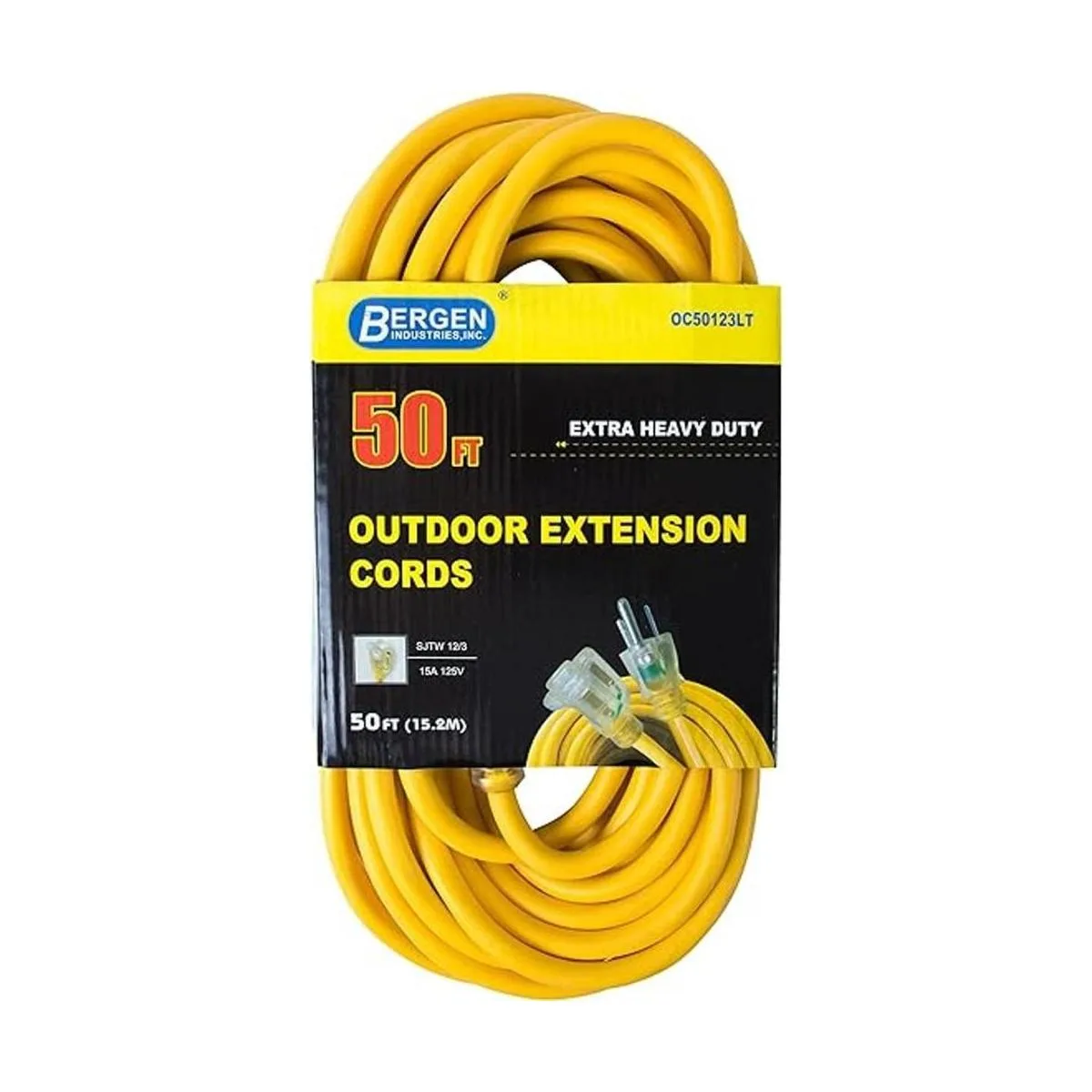 Bergen Industries Inc Bergen Industries OC50123LT 50