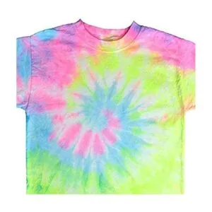 S.E.I. Kit de teñido anudado neón tinte en aerosol de_4