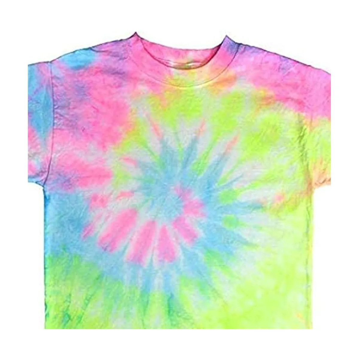 S.E.I. Kit de teñido anudado neón tinte en aerosol de_4