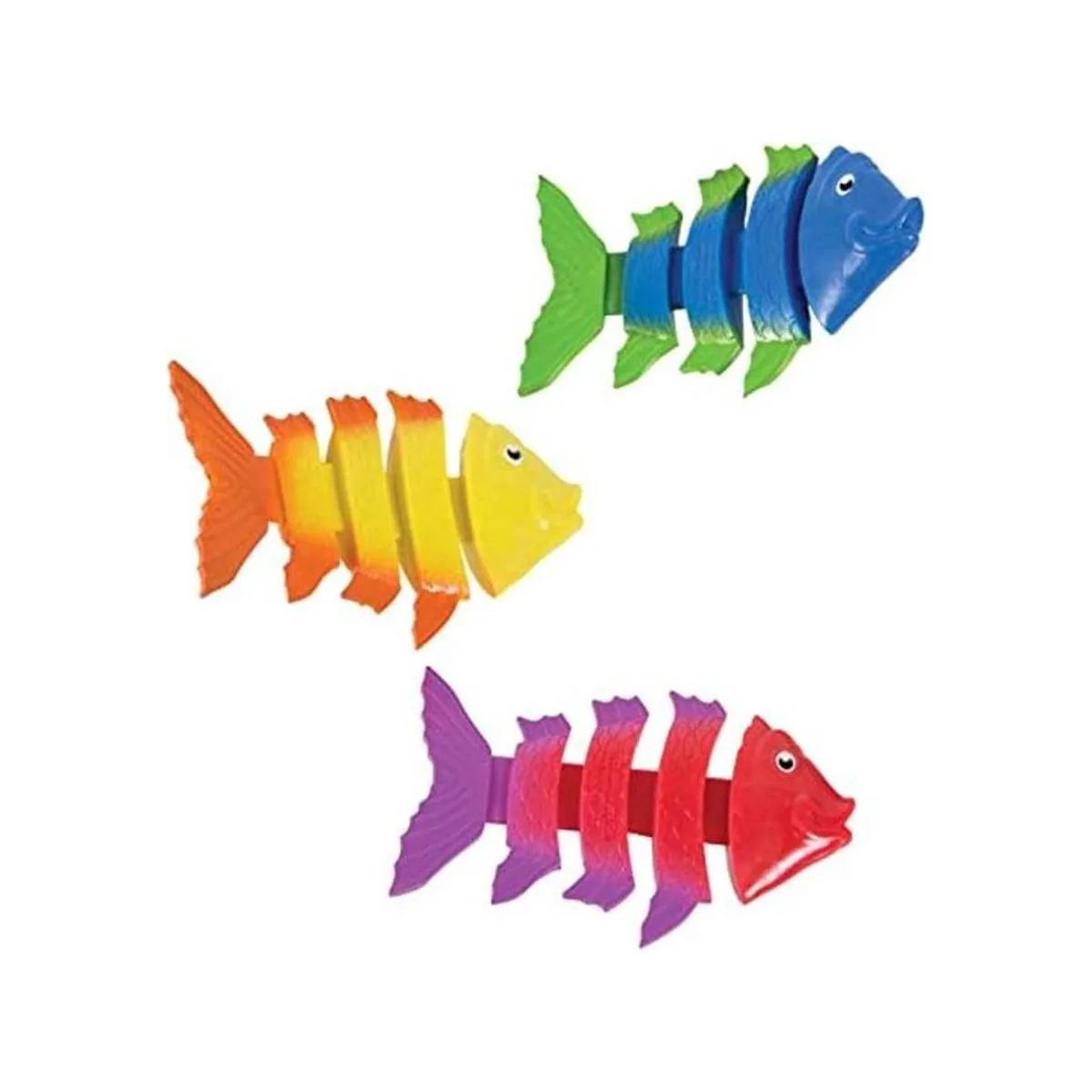 SwimWays Fish Styx Juguetes de buceo en la piscina para_1