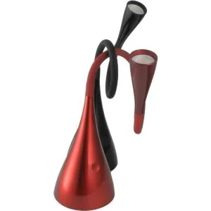 Newhouse Lighting Gooseneck LED lámpara de escritorio