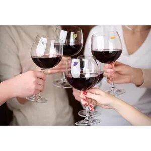 Simply Charmed Juego de 6 divertidos marcadores magnéticos_4