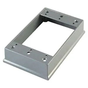 Fabricado en EE. UU. Impermeable eléctrica Caja de_1