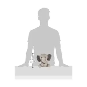 Elefante de peluche Humphrey Choo Choo Express de Bedtime_3