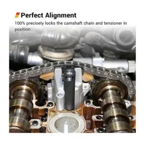 Audi VW Calendario para Cam Tensor Ajustador de Cadena