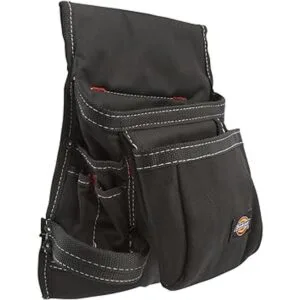 Dickies Bolsa de lona de 8 bolsillos para cinturones de_2