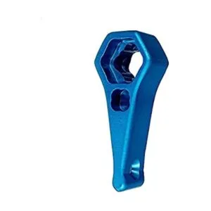 The Light Source Llave combinada azul_1