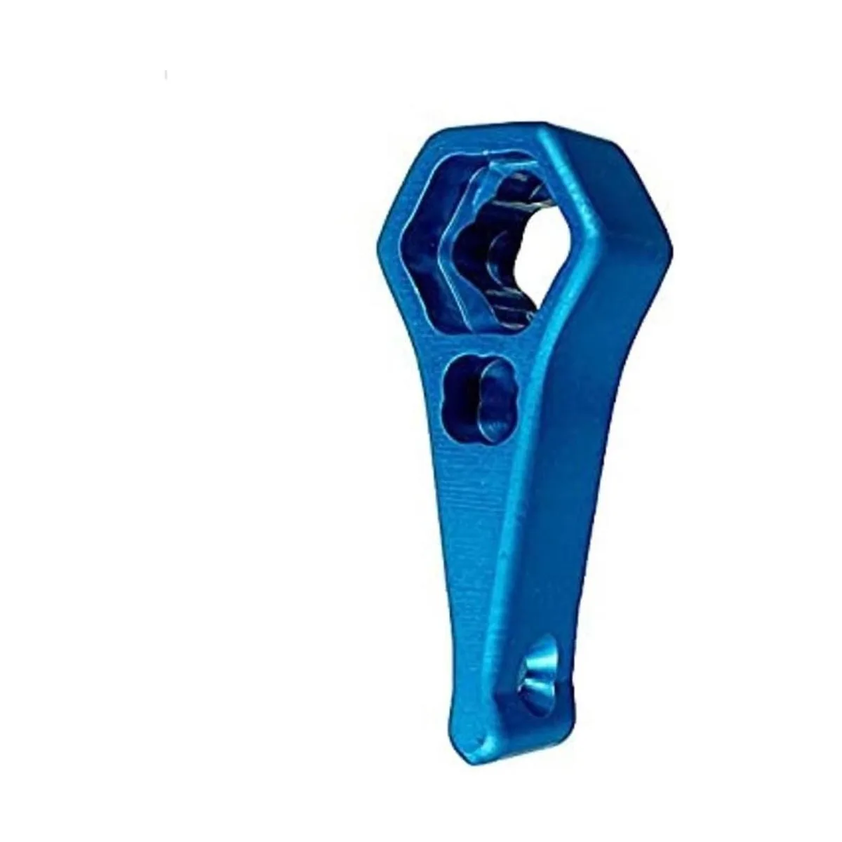 The Light Source Llave combinada azul_1