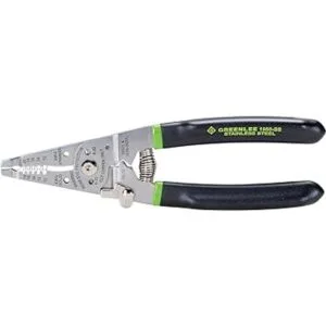 Greenlee 1927SS Pro herramienta combinada de acero_2