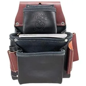 Occidental Leather B5060 3 Pouch Pro Fastener_1