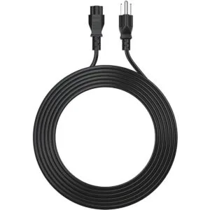Cable de alimentación extra largo de 15 pies de 3 clavijas_3