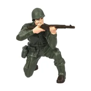 Safari Ltd. TOOB para hombre con 6 soldados americanos de_3