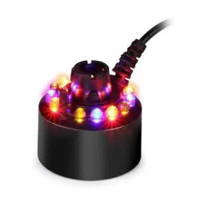 AGPtek atomizador y humidificador de aire con 12 ledes_4