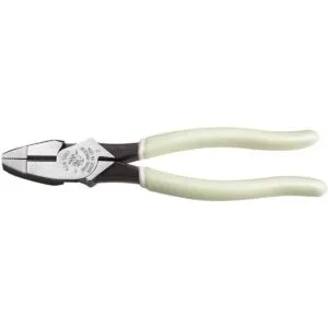 Klein Tools D20009NEGLW Alicates de corte lateral ACSR_1