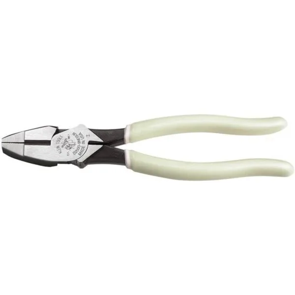 Klein Tools D20009NEGLW Alicates de corte lateral ACSR_1