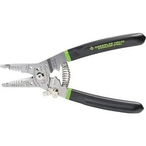 Greenlee 1927SS Pro herramienta combinada de acero_3