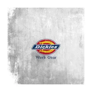 Dickies 2Pocket Delantal de lona Negro_5