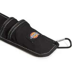 Dickies Funda de cuchillo multiusos para cinturón lona
