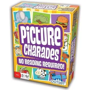 Picture Charades charadas de fotos para niños no se_1