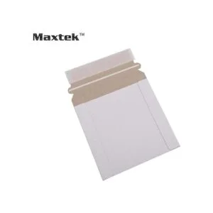Maxtek Lote de 100 sobres planos para CDDVD cartón 5_2