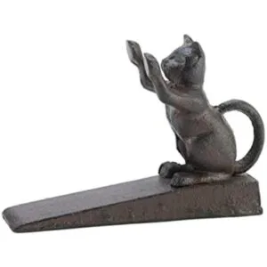 Home Locomoción Cat Scratching Tope para puerta_1