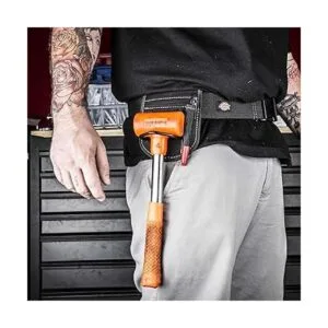 Dickies Soporte para martillo Negro